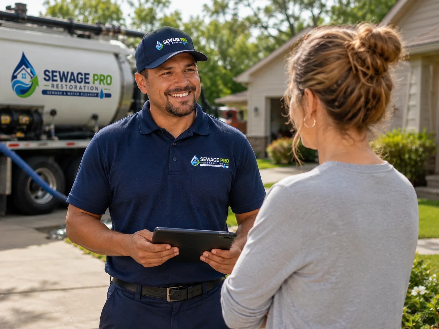 Sewage Cleanup Services Ocala, FL FAQs